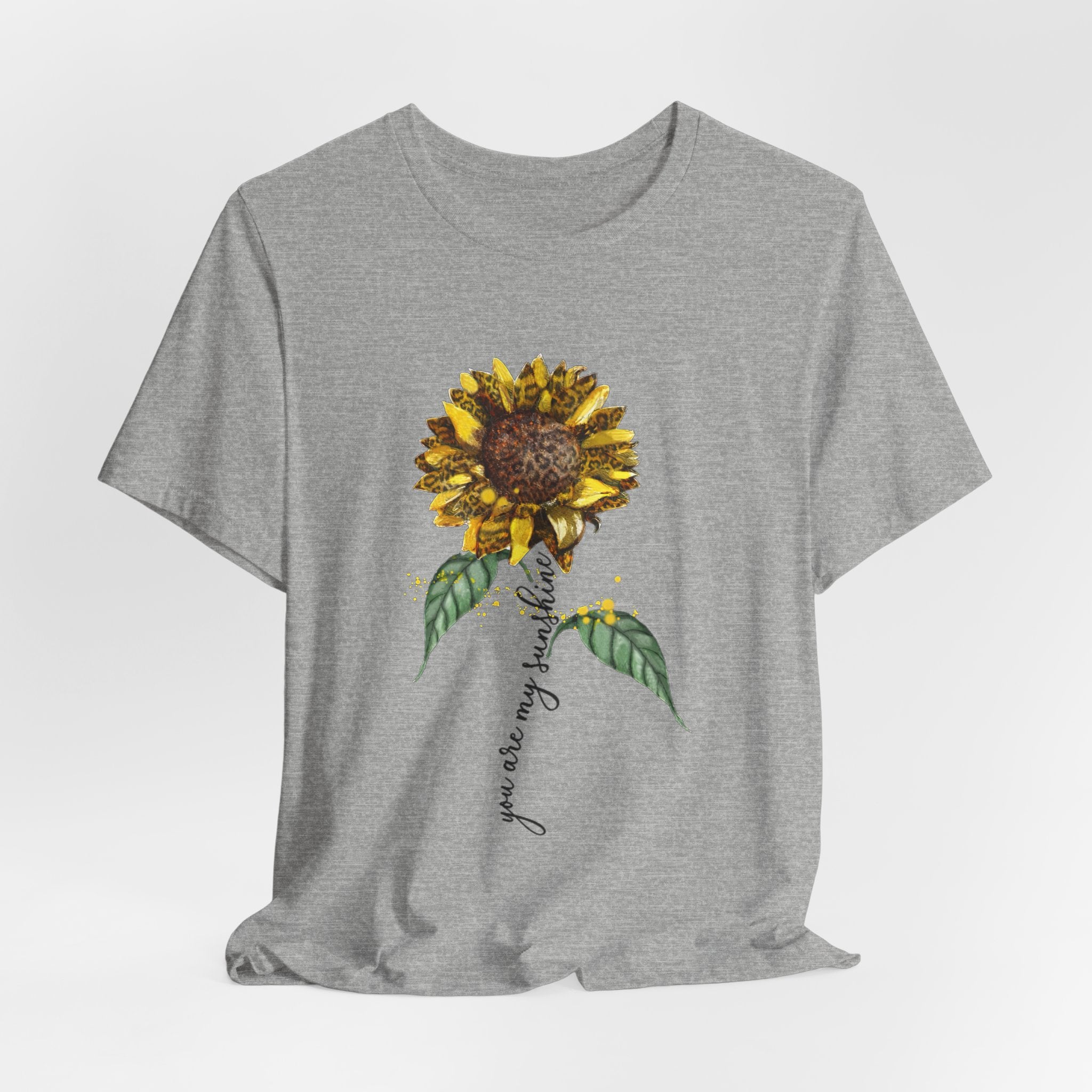 You Are My Sunshine T-Shirt | Hippie Soul Gift