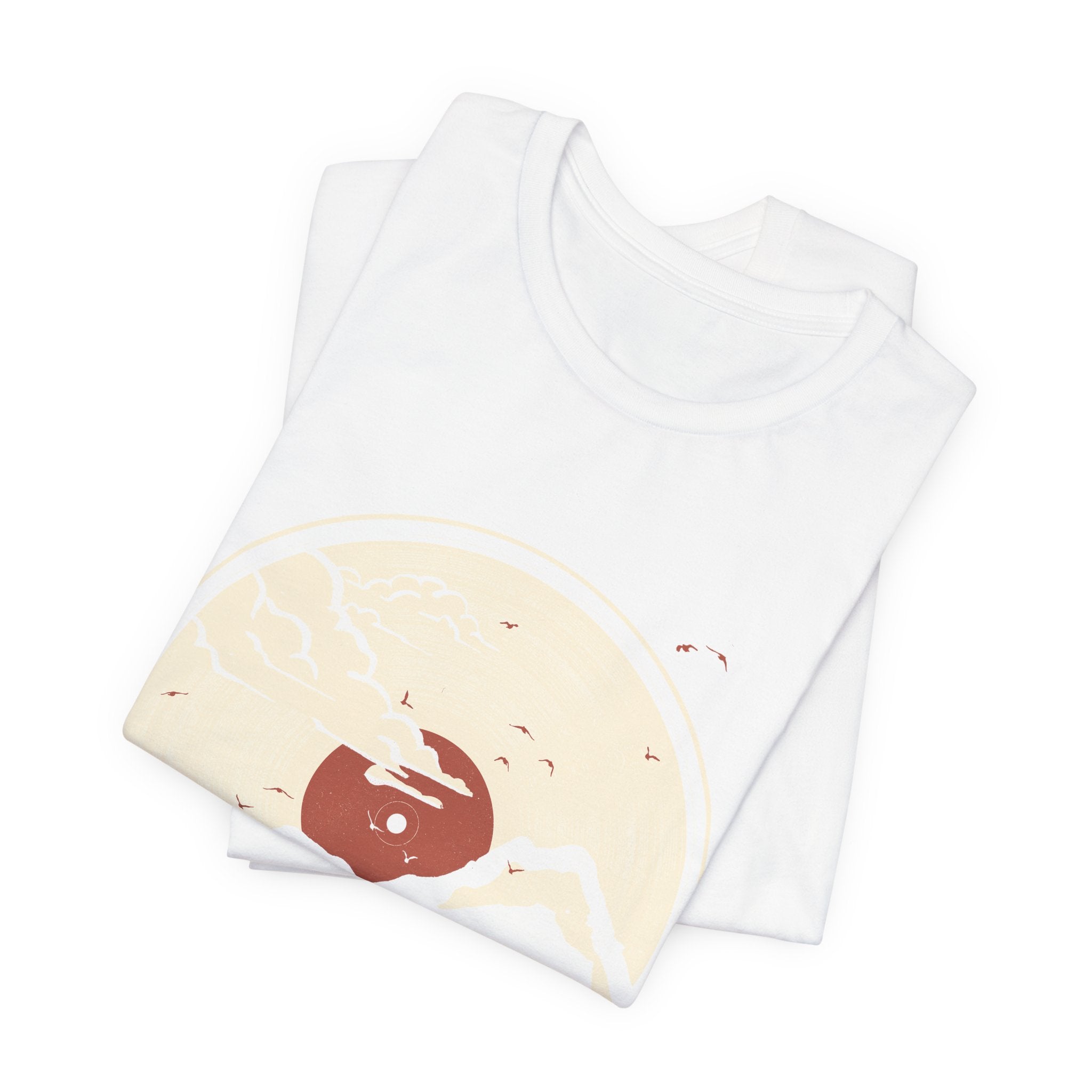 I Hate People T-Shirt | Solitary Camper Dog Lover Gift