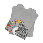Free My Soul Rock & Roll T-Shirt | Hippie Music Lover Gift