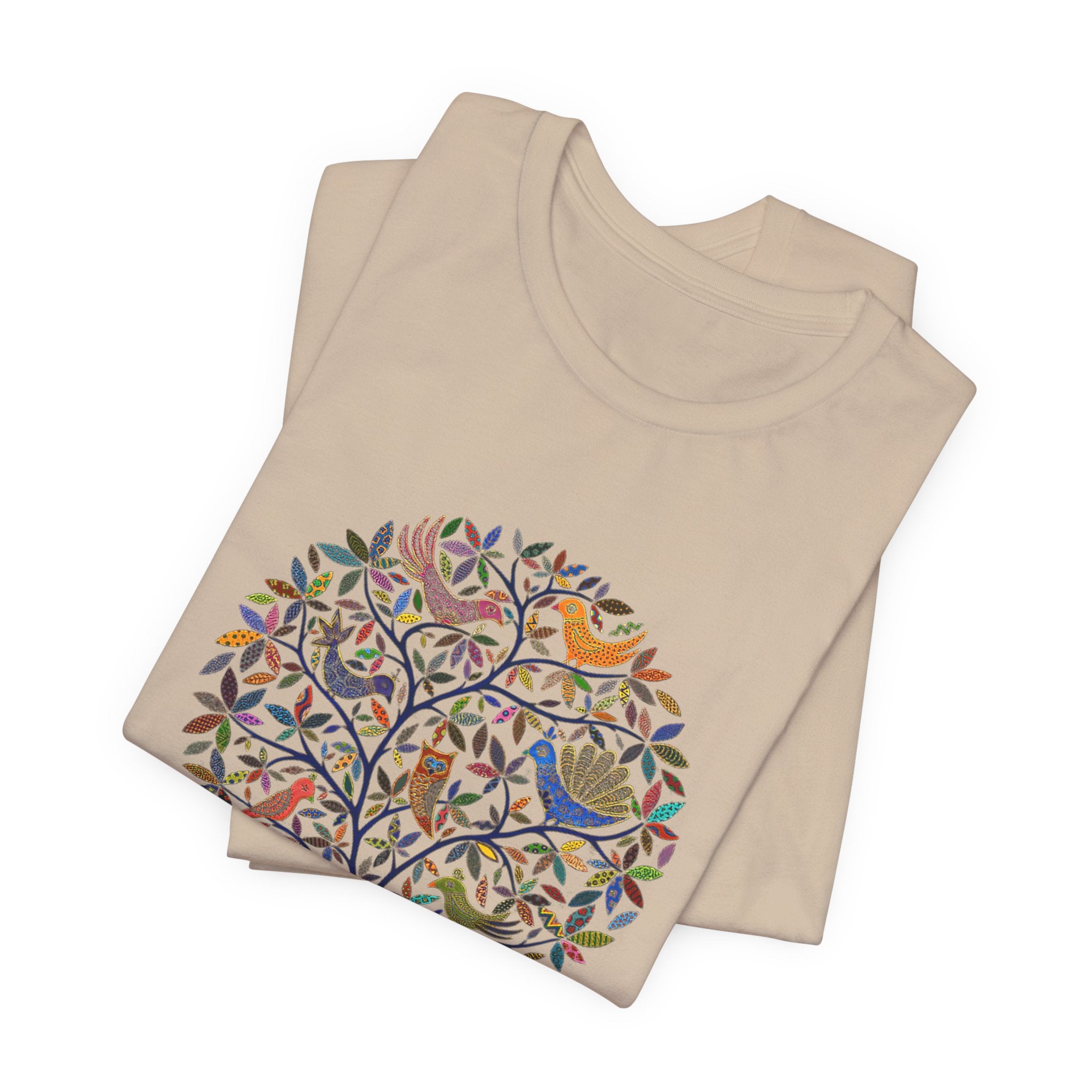 Don't Worry About A Thing Good Vibes T-Shirt | Free Spirit Gift