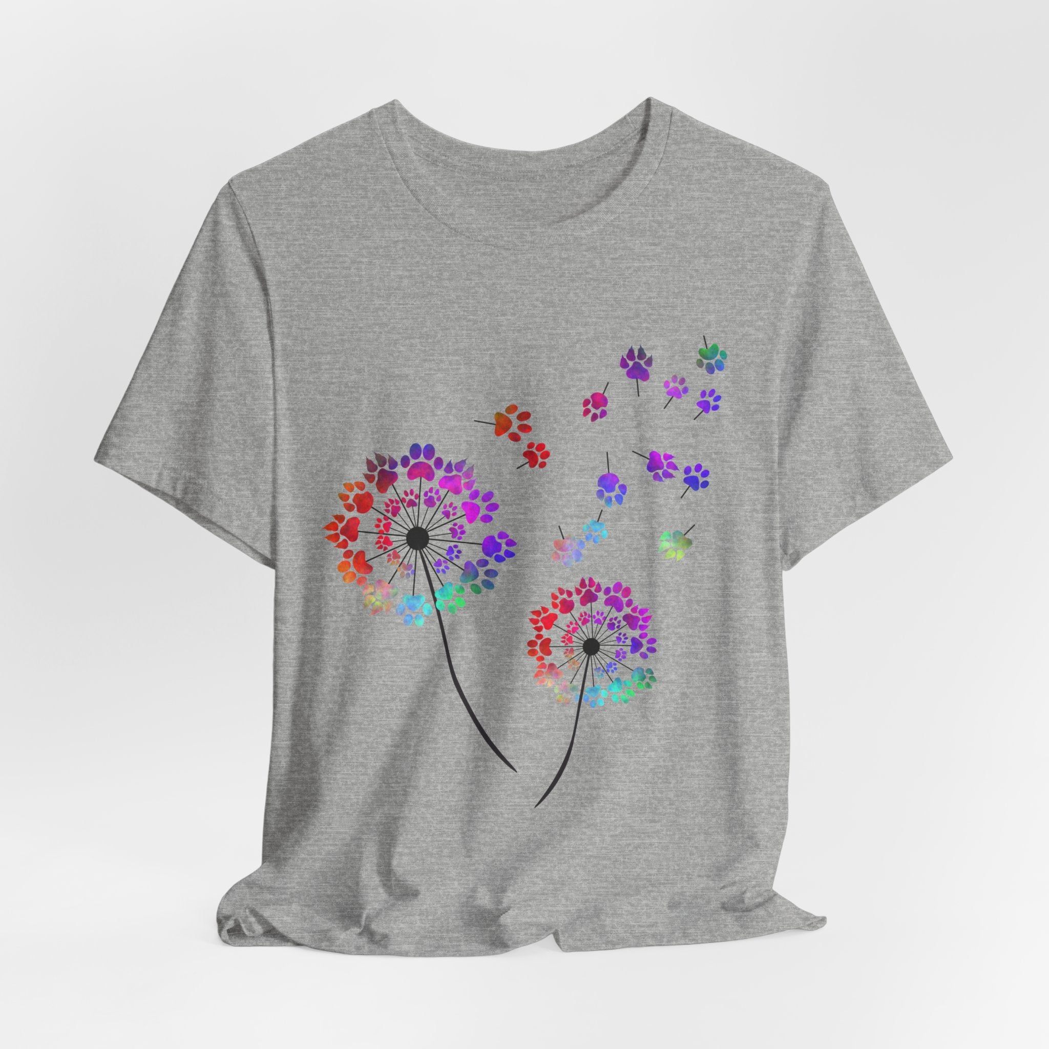 Dogs Make Everything Better T-Shirt | Dog Mom Gift