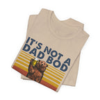 It's A Father Figure T-Shirt | Funny Camping Dad Gift