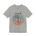 In My Life Lyrics Tree T-Shirt | Hippie Soul Gift