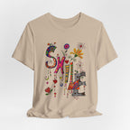 Smile T-Shirt | Free Spirit Gift