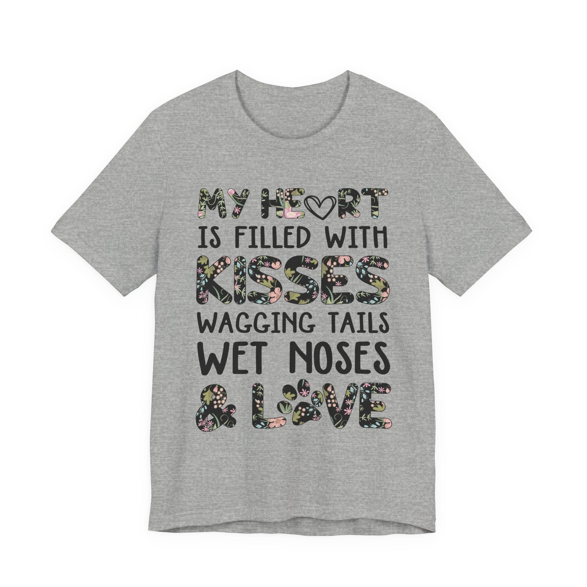 Proud Dog Mom T-Shirt | Funny Pet Lover Gift
