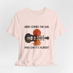 Here Comes The Sun T-Shirt | Hippie Soul Gift