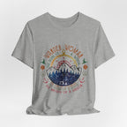Wander Woman T-Shirt | Adventure Seeker Gift