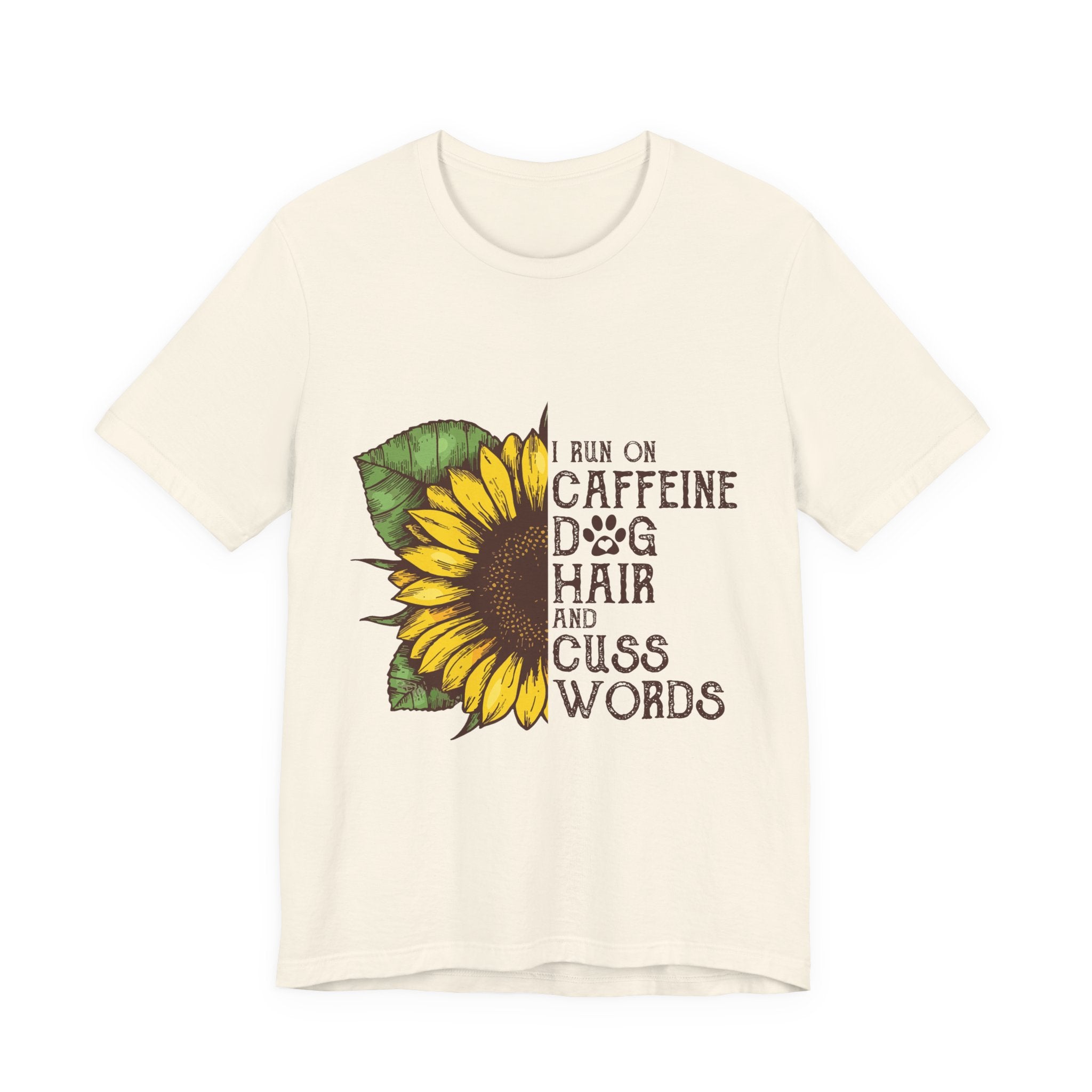 Home Is Where The Dog Is T-Shirt | Dog Mom Gift