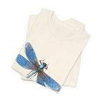 My Soul Knows You Are At Peace Dragonfly T-Shirt | Free Spirit Gift