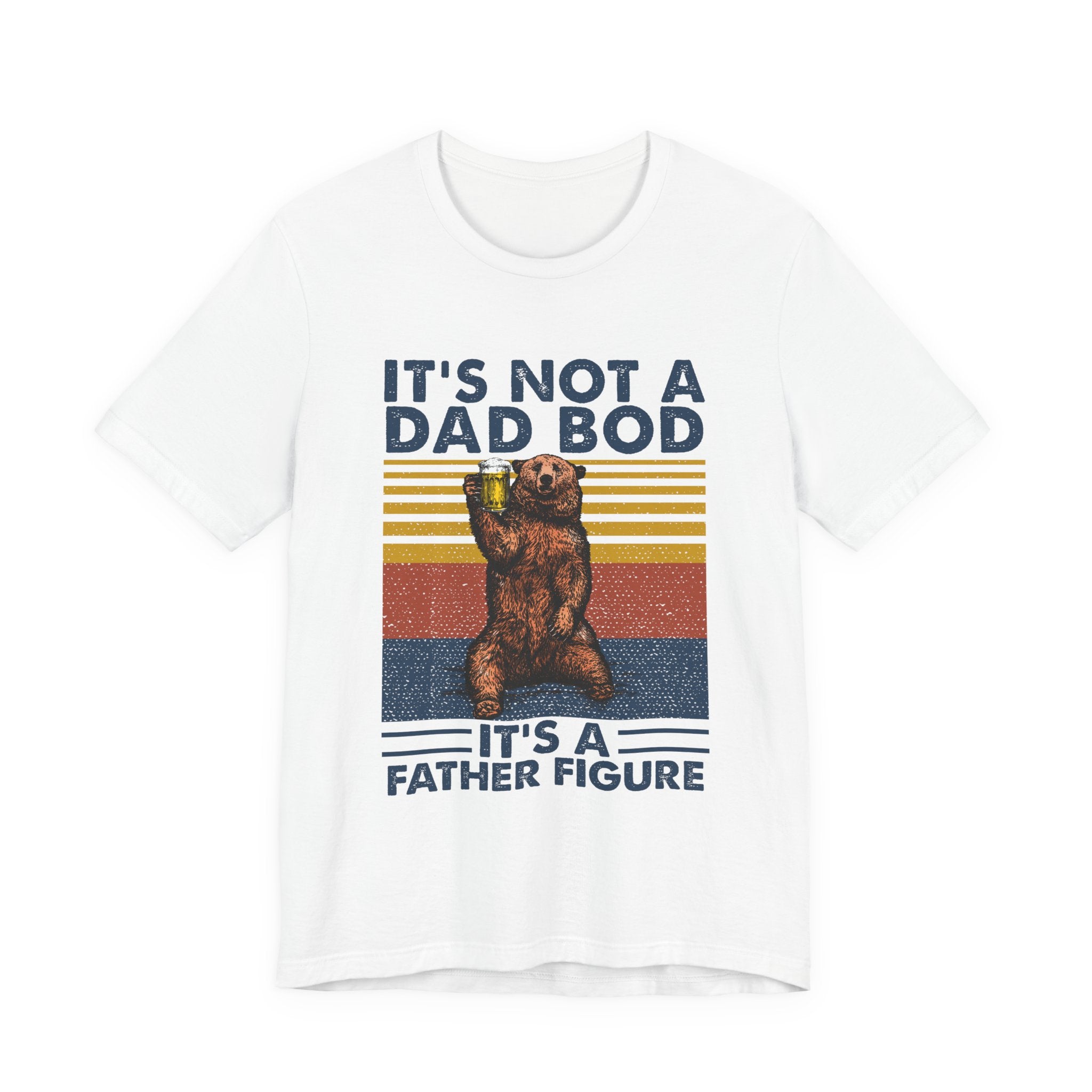 It's A Father Figure T-Shirt | Funny Camping Dad Gift
