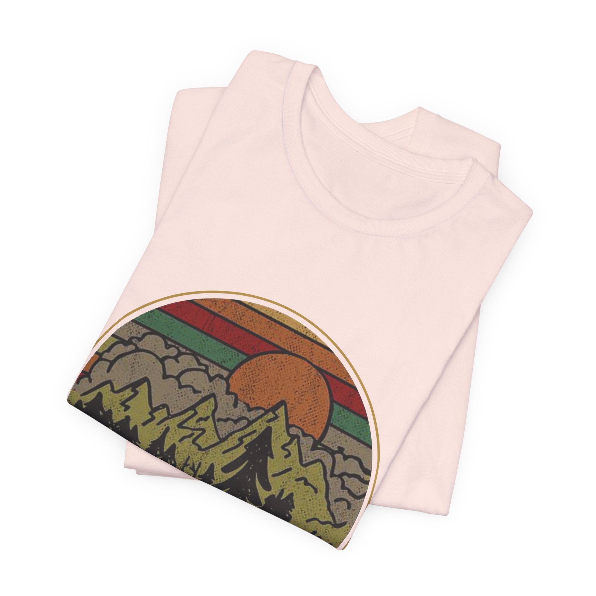 I Hate People T-Shirt | Solitary Camper Gift
