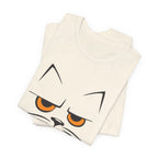 Meh. Grumpy Cat T-Shirt | Relatable Cat Lover Gift