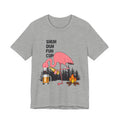 Shuh Duh Fuh Cup T-Shirt | Funny Camping Beer Lover Gift