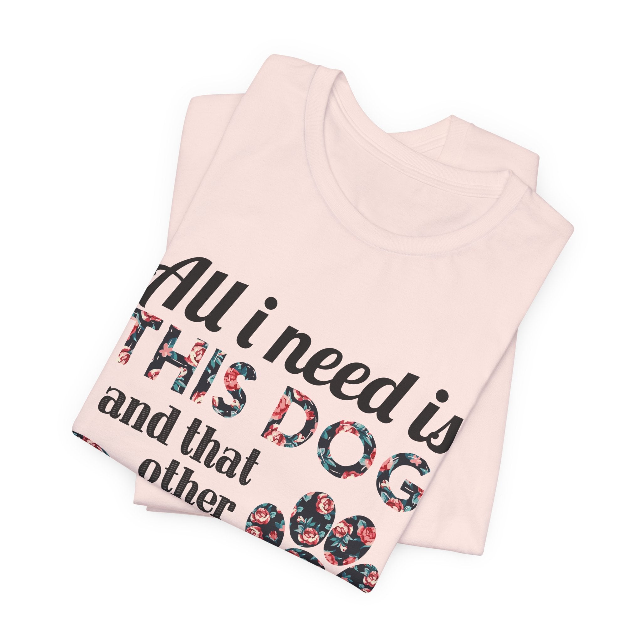 More Dogs Please T-Shirt | Funny Dog Lover Gift