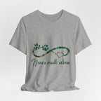 Blessed Dog Mom T-Shirt | Funny Gift for Pet Lovers