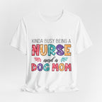 Dog Mama Bear T-Shirt | Funny Dog Owner Gift for Women