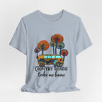 Country Roads Take Me Home T-Shirt | Hippie Soul Gift