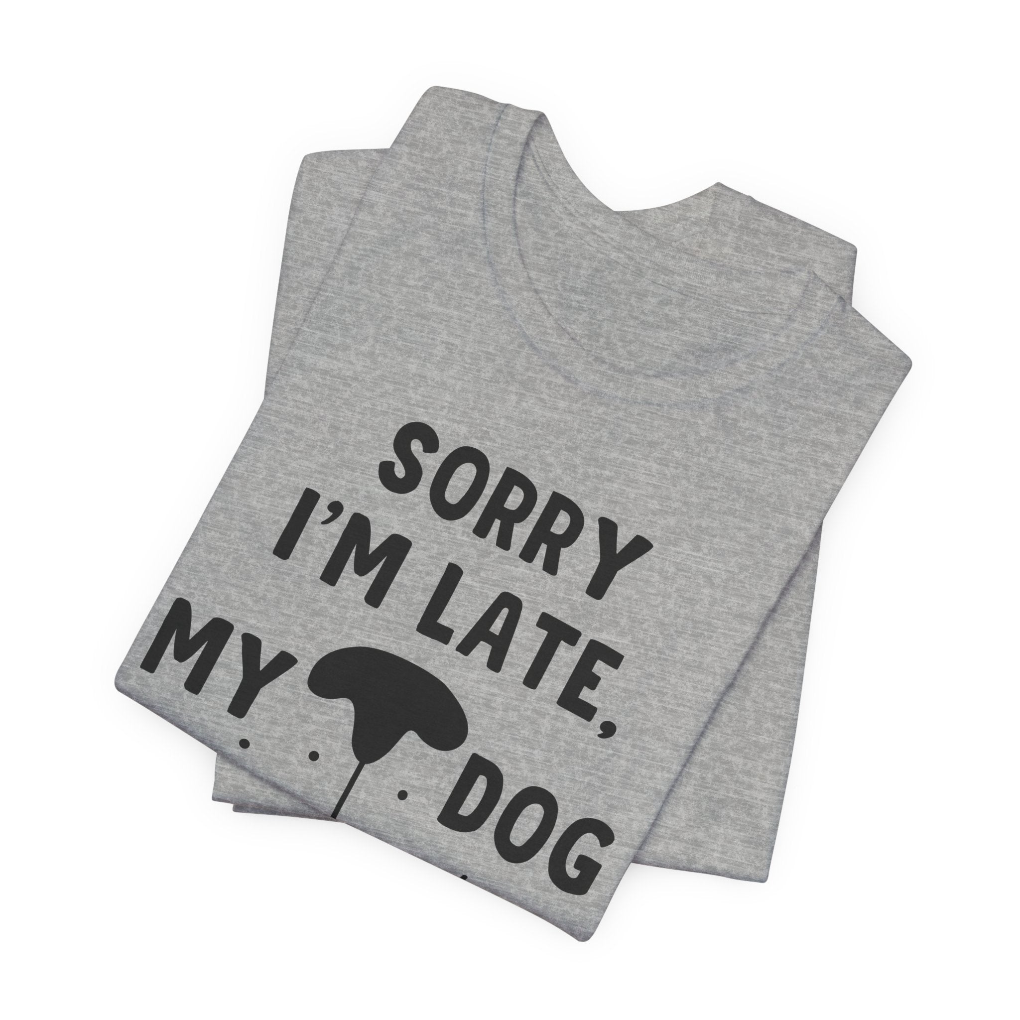 My Dog Is My Valentine T-Shirt | Cute Dog Mom Gift