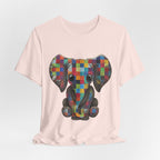 Autism Awareness Elephant T-Shirt | Support & Love Gift