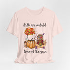 It's The Most Wonderful Time Of The Year T-Shirt | Hippie Fall Gift
