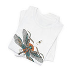 May You Touch Dragonflies T-Shirt | Free Spirit Gift