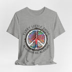 Every Little Thing Is Gonna Be Alright T-Shirt | Peace Lover Gift