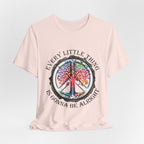 Every Little Thing Is Gonna Be Alright T-Shirt | Peace Lover Gift