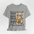 Hippie Girls Are Cool T-Shirt | Free Spirit Soul Gift