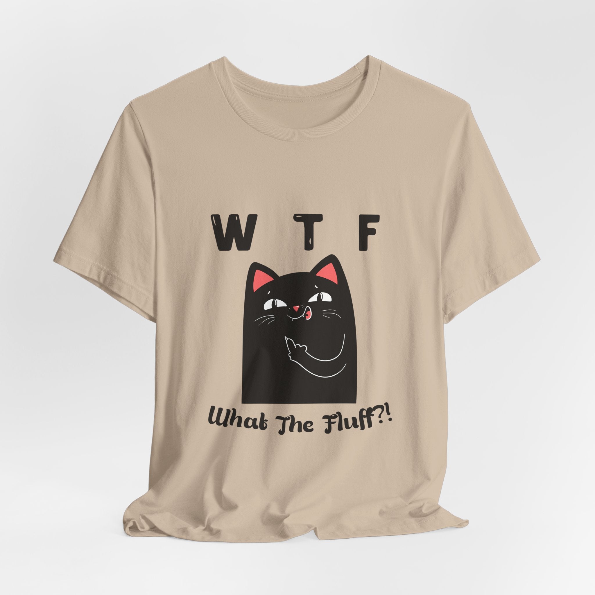 Cats Lover T-Shirt | Cute Pet Gift