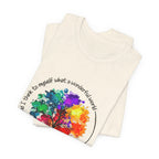 Wonderful World Tree T-Shirt | Hippie Soul Gift