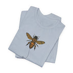 Let It Bee T-Shirt | Hippie Soul Gift | Boho Bee Tee
