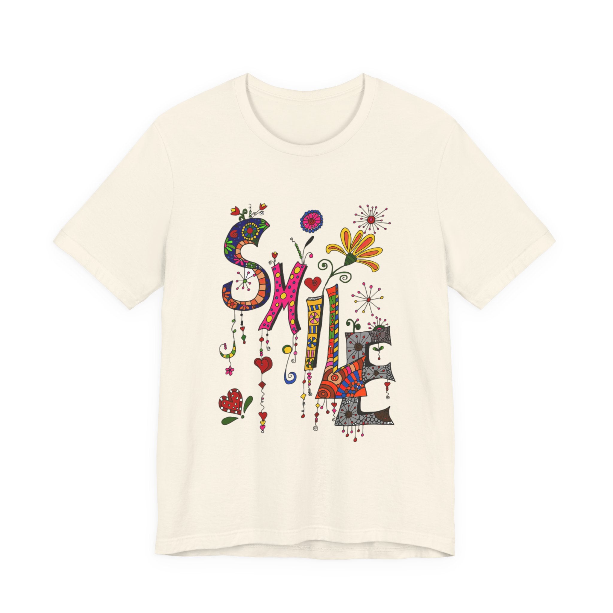 Smile T-Shirt | Free Spirit Gift