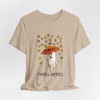 I Smell Hippies T-Shirt | Groovy Ghost Gift