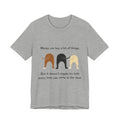 Wiggle Butt Dog Greeting T-Shirt | Dog Lover Gift