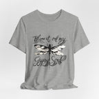 Blame It On My Gypsy Soul T-Shirt | Free Spirit Gift