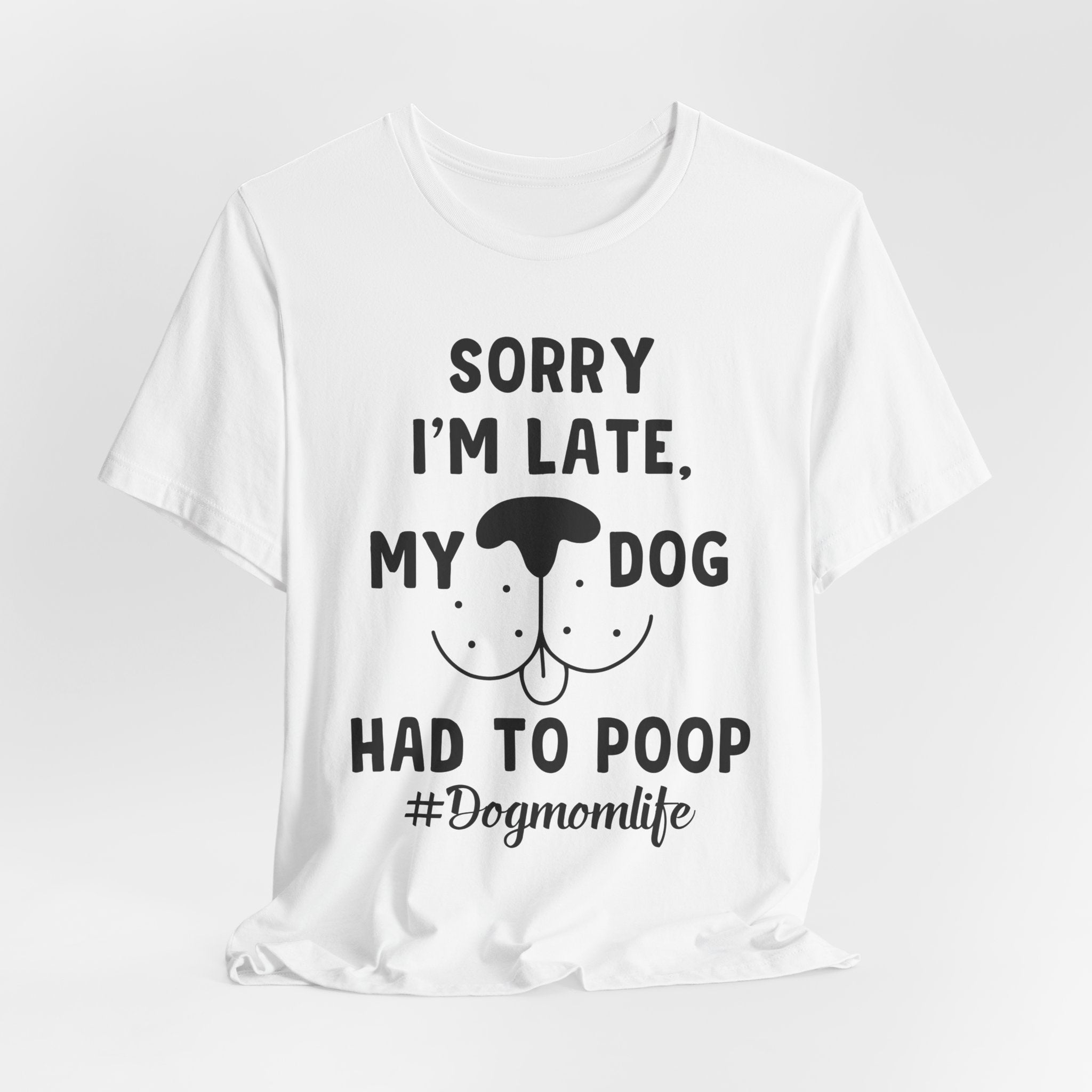 My Dog Is My Valentine T-Shirt | Cute Dog Mom Gift