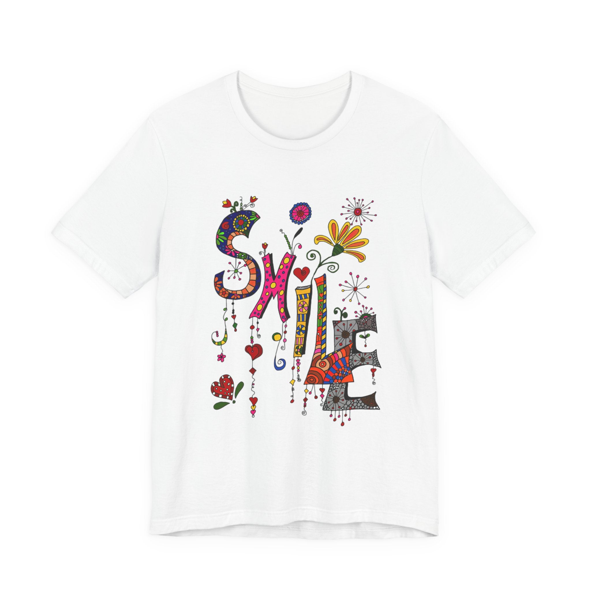 Smile T-Shirt | Free Spirit Gift