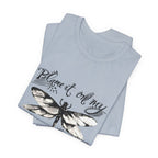 Blame It On My Gypsy Soul T-Shirt | Free Spirit Gift