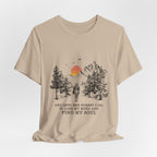 Into The Forest I Go T-Shirt | Nature Lover Gift