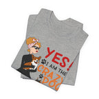 Crazy Dog Lady T-Shirt | Funny Dog Mom Gift for Pet Lovers