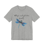 Whisper Wisdom Let It Be T-Shirt | Hippie Soul Gift