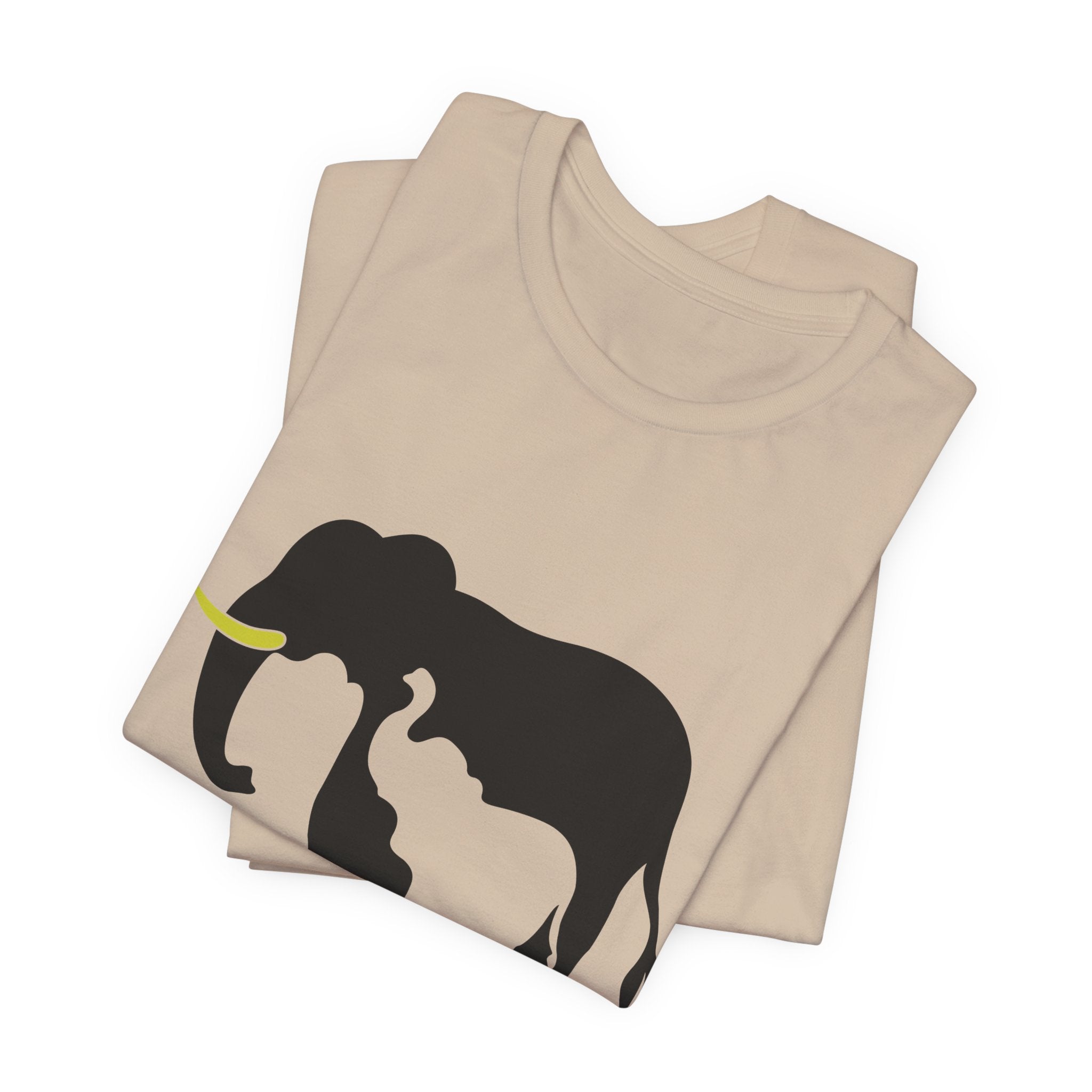 Only Elephants Should Wear Ivory T-Shirt | Wildlife Advocate Gift