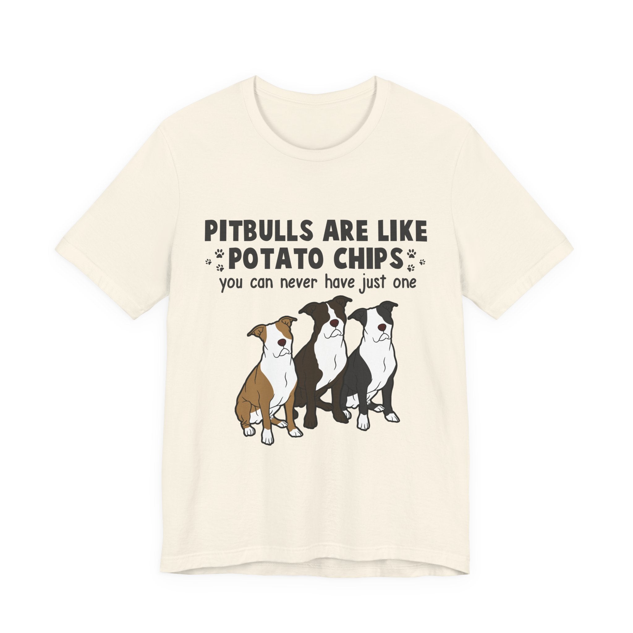 Dog Lover T-Shirt | Cute Gift for Dog Moms and Dads