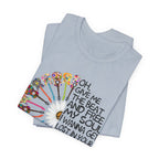 Free My Soul Rock & Roll T-Shirt | Hippie Music Lover Gift
