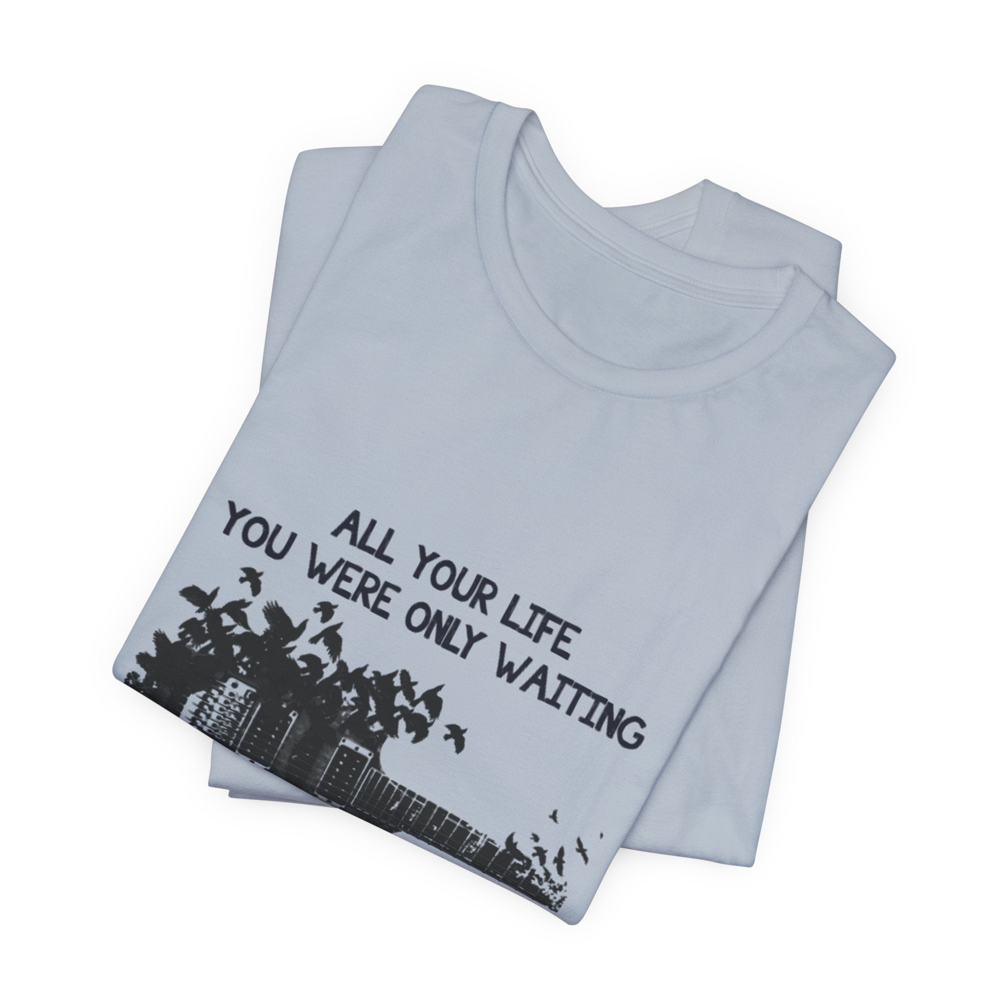 Waiting For This Moment T-Shirt | Peace Lover Gift