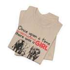 Once Upon a Time I Loved Elephants T-Shirt | Elephant Lover Girl Gift