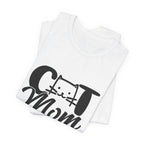 CAT Mom af T-Shirt | Cat Mom Gift