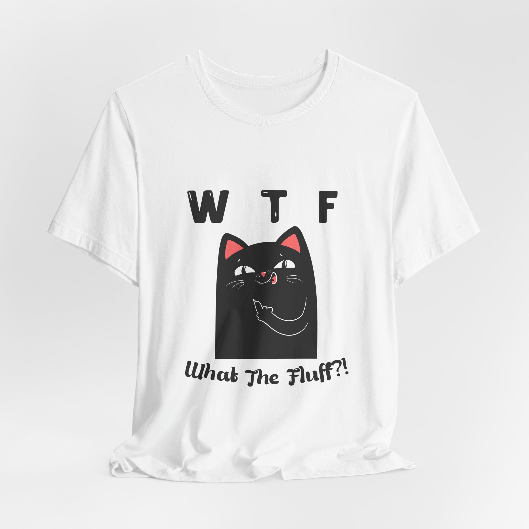 Cats Lover T-Shirt | Cute Pet Gift
