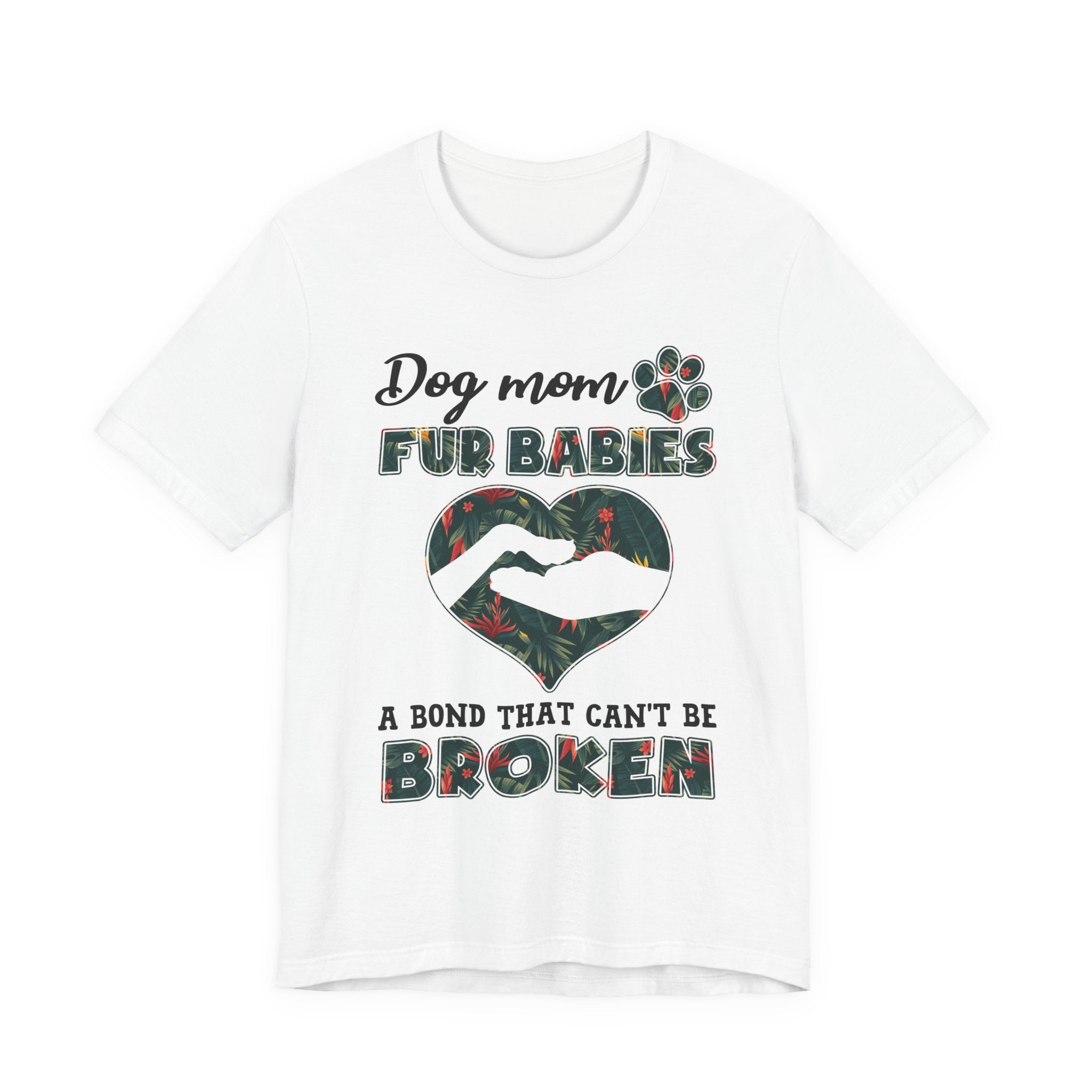 Crazy Dog Mom T-Shirt | Funny Dog Lover Gift for Women