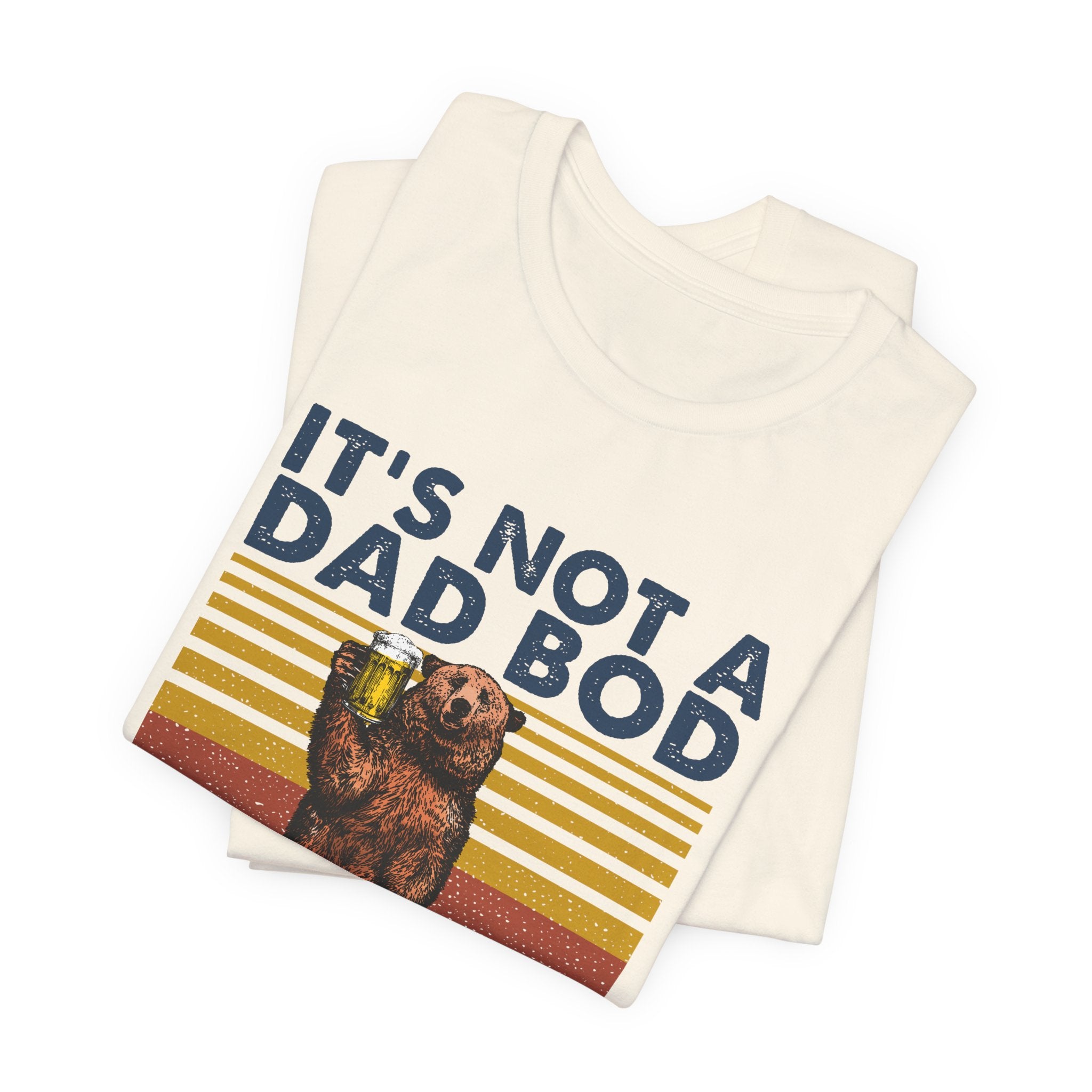 It's A Father Figure T-Shirt | Funny Camping Dad Gift